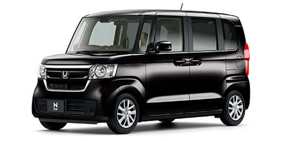 ホンダ　N-BOX G・EX