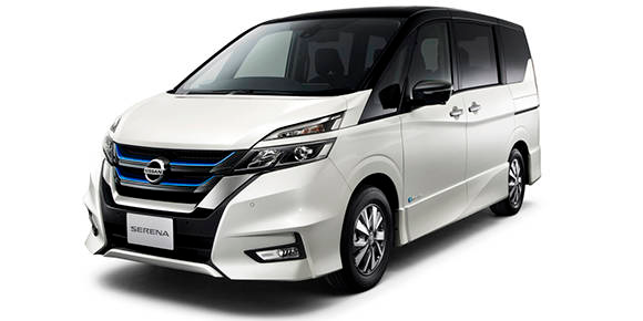 日産　セレナ