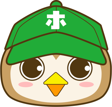 キャラクター：ホースケ