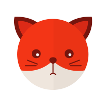 コンすけさんアイコン