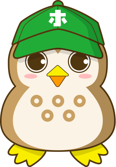 ほーすけアイコンの体